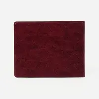 Обложка на студенческий билет, цвет бордовый