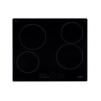 Варочная поверхность HHE 6451 BG черный