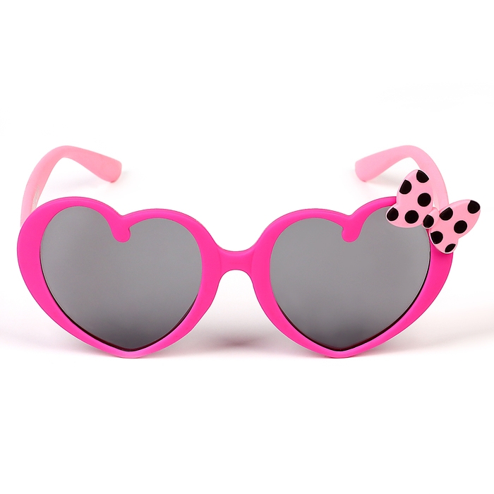 Очки солнцезащитные детские OneSun, uv 400, дужка 13 см, линза 4.7 х 3.7 см Очки солнцезащитные детские OneSun, uv 400, дужка 13 см, линза 4.7 х 3.7 см