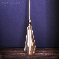 Ложка для обуви "Лошадь" 33х4,5х1,2 см Ложка для обуви "Лошадь" 33х4,5х1,2 см