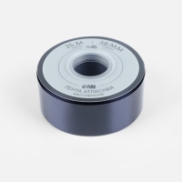 Лента атласная двухсторонняя №330 38мм*25&plusmn;1м кобальт TR