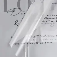 Пленка флористическая &laquo;Такая любовь&raquo;, 58&times;58 см