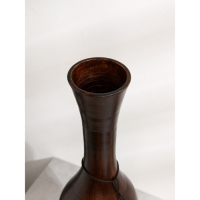 Ваза этническая &laquo;Хавасса&raquo;, h=61 см, керамика, 1 сорт, Иран