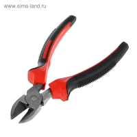 Бокорезы ЛОМ, шлифованные, двухкомпонентные рукоятки, 160 мм Бокорезы ЛОМ, шлифованные, двухкомпонентные рукоятки, 160 мм