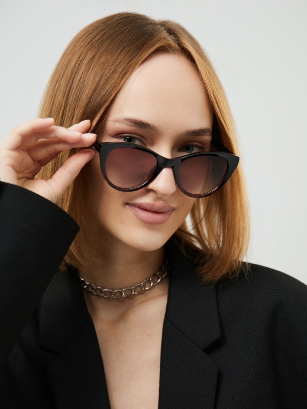 Очки солнцезащитные женские, uv 400