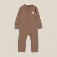 Набор комбинезонов 2 шт SL HOME рост 68-74 см, цв. бежевый/кофейный Набор комбинезонов 2 шт SL HOME рост 68-74 см, цв. бежевый/кофейный