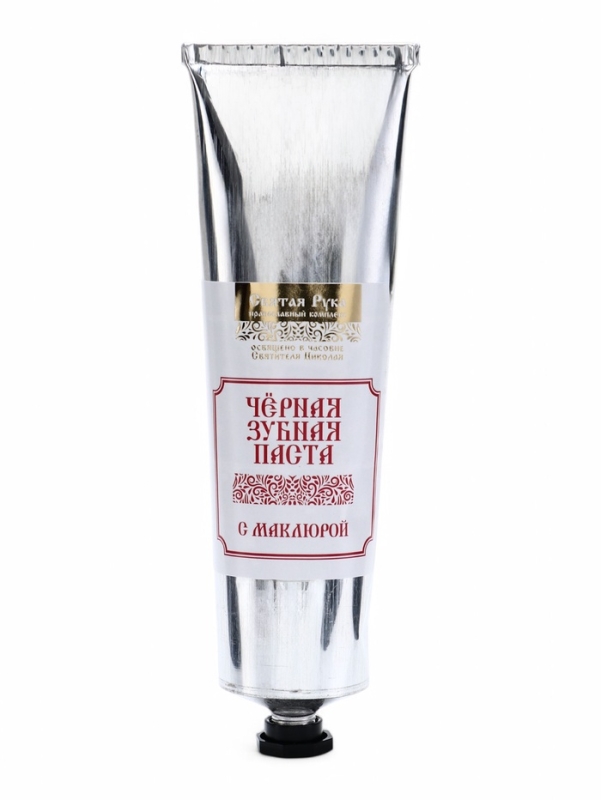 Зубная паста, Зубная паста, "Маклюра","Святая рука", 100 мл