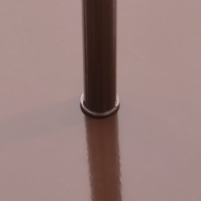 Торшер Клауди 1х15Вт Е27 коричневый 27,5х27,5х160см