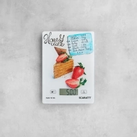 Весы кухонные электронные до 8 кг, до 10 кг