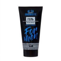 Подарочный набор косметики мужской"Alfa Urbanistic Fresh": гель для бритья, 150 мл + гель после бритья, 150 мл