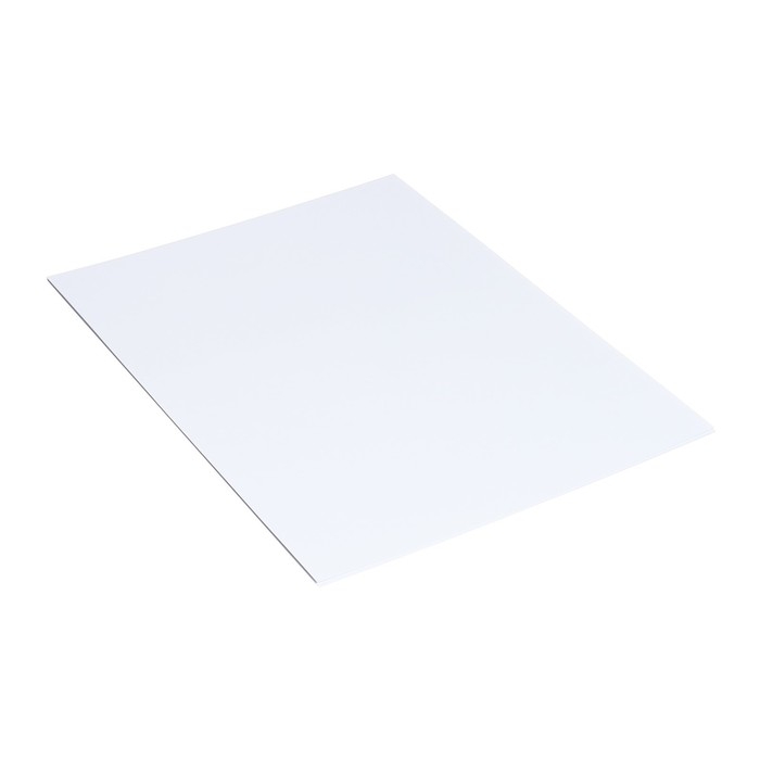 Бумага для рисования А3 10 листов, 190 г/м2, "Мультики" Гамма, в папке, 180523_А318010