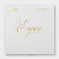 Тарелка  30х2 см W&Y "Empire"
