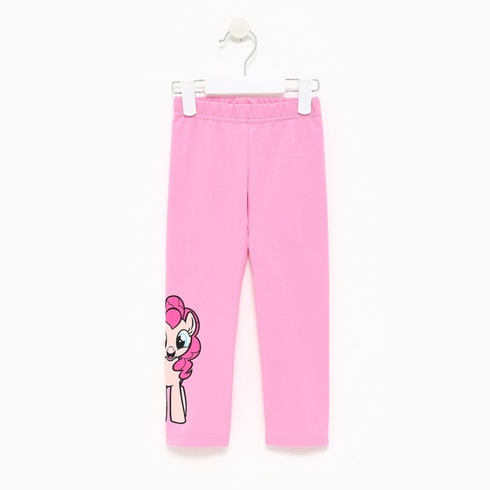 Легинсы (лосины) "Пинки Пай", My Little Pony, рост 110-116