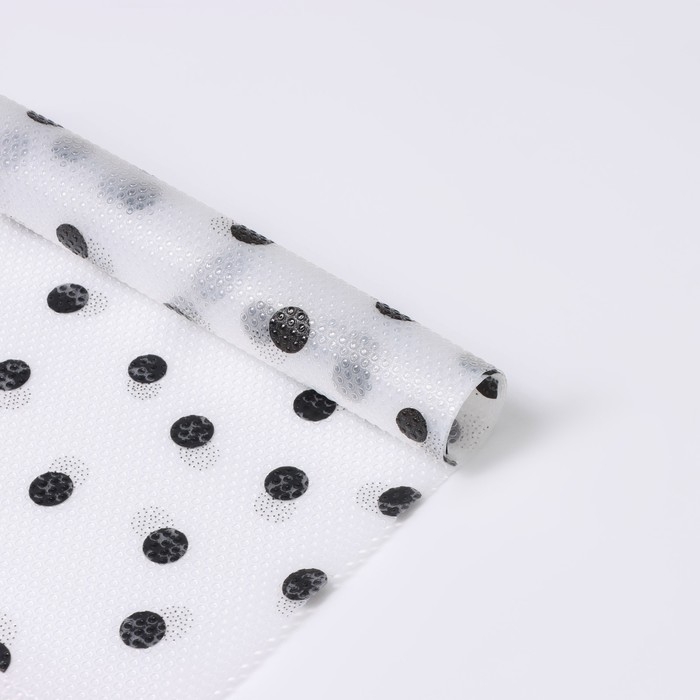 Коврик противоскользящий Доляна Circus, 30&times;90 см