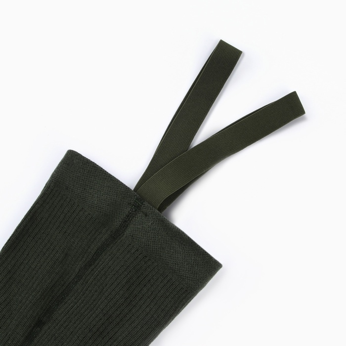 Колготки на подтяжках Крошка Я 62-68 см, хаки Колготки на подтяжках Крошка Я 62-68 см, хаки