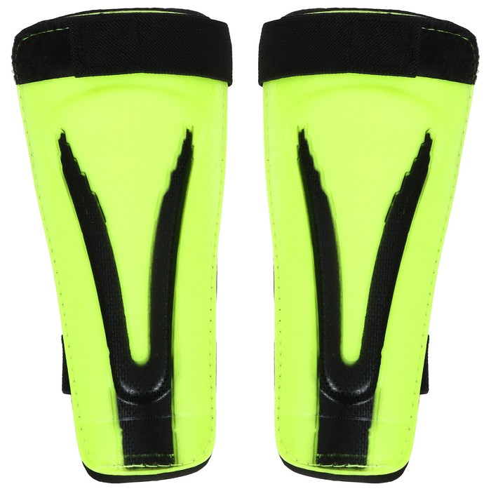 Щитки футбольные ONLYTOP, цвета МИКС Щитки футбольные ONLYTOP, цвета МИКС