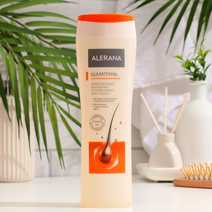 Шампунь Alerana для окрашенных волос, 250 мл