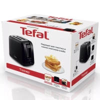 Тостер Vita TT1A1830, черный, 850 Вт, 2 слота