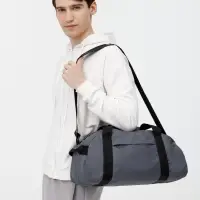 Спортивная сумка Portager, серая