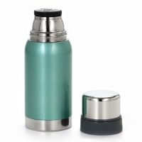 Термос для чая "Мастер К", 600 мл, 2 крышки-кружки