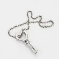 Замок свадебный с ключом &laquo;Вместе навсегда&raquo;, 5.1&times;7 см