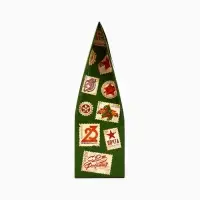 Коробка складная &laquo;23 Февраля&raquo;, 9 х 19 х 6 см