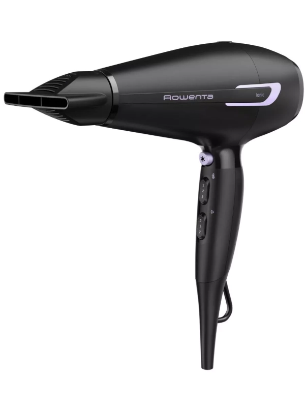 Фен для волос Pro Power+ CV7210F0, с насадкой, 2200 Вт