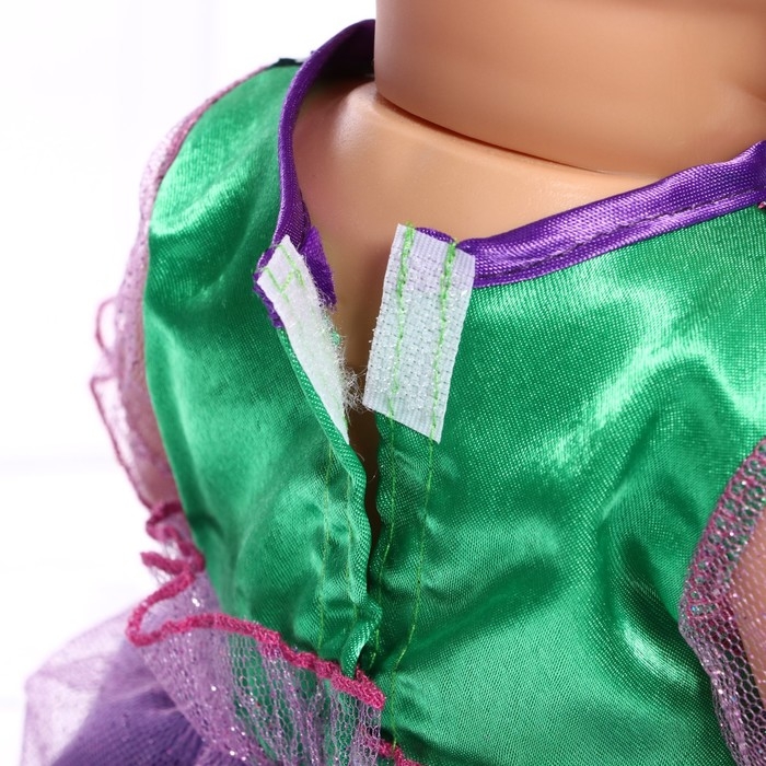 Одежда для кукол &laquo;Платье. Фантик&raquo;