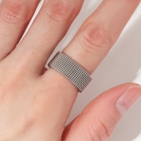 Кольцо &laquo;Цепь&raquo; гало, р-р 16