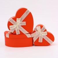 Набор коробок 3 в 1 сердца 22 х 20 х 9; 18.5 х 17 х 7.5; 1 6 х 14 х 6 см Набор коробок 3 в 1 сердца 22 х 20 х 9; 18.5 х 17 х 7.5; 1 6 х 14 х 6 см