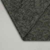 Геотекстиль иглопробивной, 20 &times; 1,5 м, плотность 200 г/м&sup2;, с УФ-стабилизатором, чёрный, Greengo