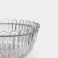 Сахарница стеклянная с крышкой PERSIA, 225 мл