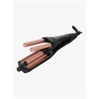 Мультистайлер Rowenta CF4711F0, 4 в 1, керамическое покрытие, 120-210&deg;C, шнур 1.8 м