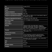 Приставка для телевизора H-DVB200
