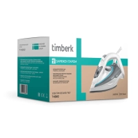 Паровой утюг для одежды 2400Вт T-KSI02