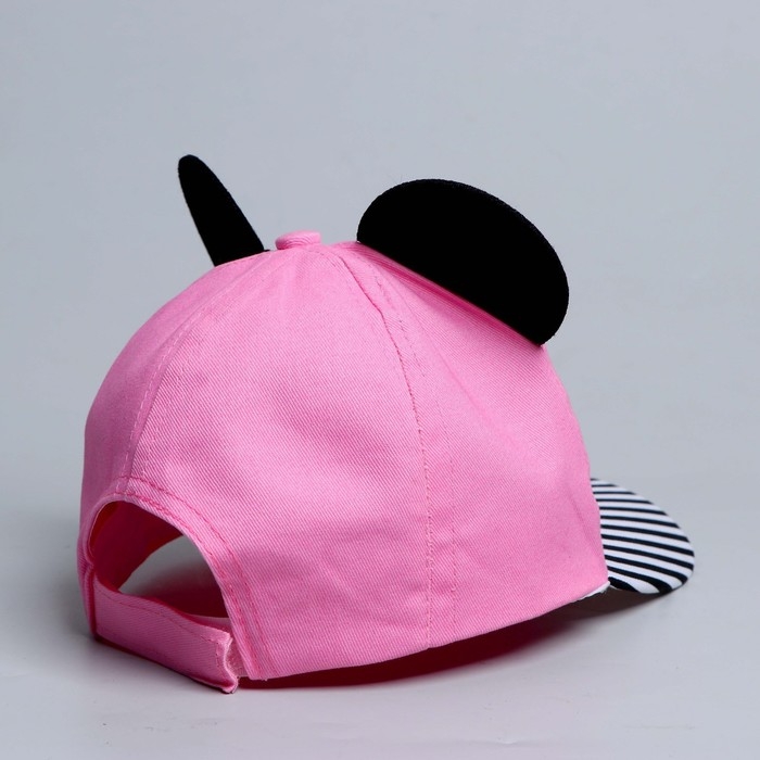 Детский набор &laquo;Мышка&raquo;, рюкзак 21х25 см, кепка р-р. 52-54 см