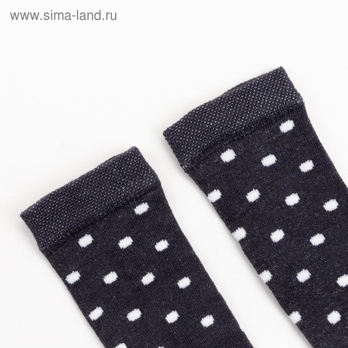 Гольфы Крошка Я "Пингвин" 10-12 см, серый