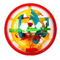 Логическая игра шар-лабиринт &laquo;Синий Трактор&raquo;