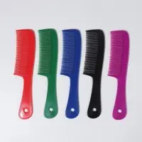 Расчёска, 18 (&plusmn;1) &times; 4 см, МИКС