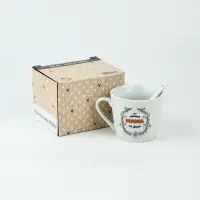 Кружка с ложкой &laquo;Лучшая мама на свете&raquo;, 180 мл