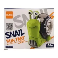 Музыкальная игрушка "Улитка" свет, звук