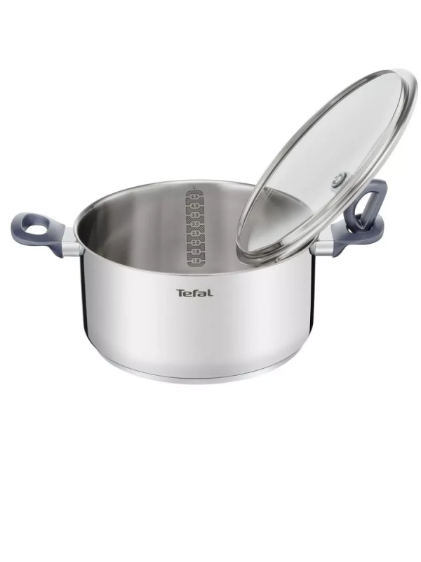 Кастрюля с крышкой Daily Cook G7124645, 24 см, 4.5 л