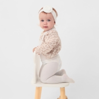 Колготки на подтяжках Крошка Я 62-68 см, белый Колготки на подтяжках Крошка Я 62-68 см, белый