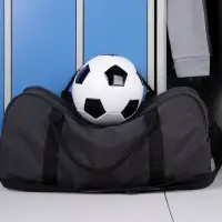 Мяч футбольный Street Hit, бело-черный