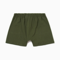 Трусы мужские боксеры Collorista цвет хаки, р-р 42-44