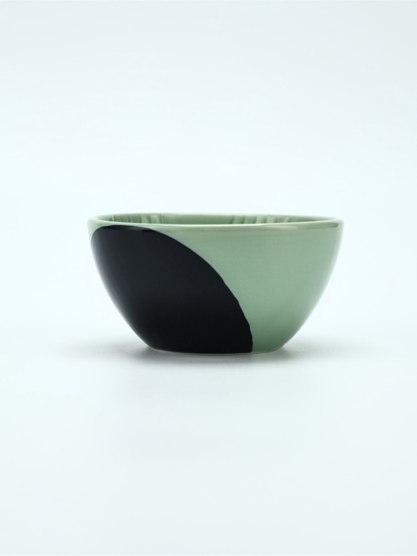 Тарелка глубокая керамическая Dolce Ceramo. &laquo;Альпы&raquo;, 10 х 5 см