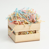 Наполнитель бумажный «Нежность», микс, 1000 г Наполнитель бумажный «Нежность», микс, 1000 г