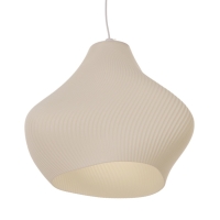 Светильник "Муссон" 1х10Вт Е14 провод 2м 20х20х20см