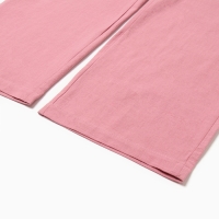 Пижама женская (рубашка и брюки) KAFTAN "Basic" р.40-42, розовый Пижама женская (рубашка и брюки) KAFTAN "Basic" р.40-42, розовый