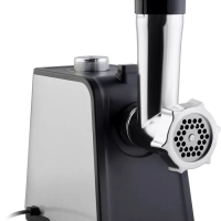 Мясорубка HY-MG2214 серая 1800Вт